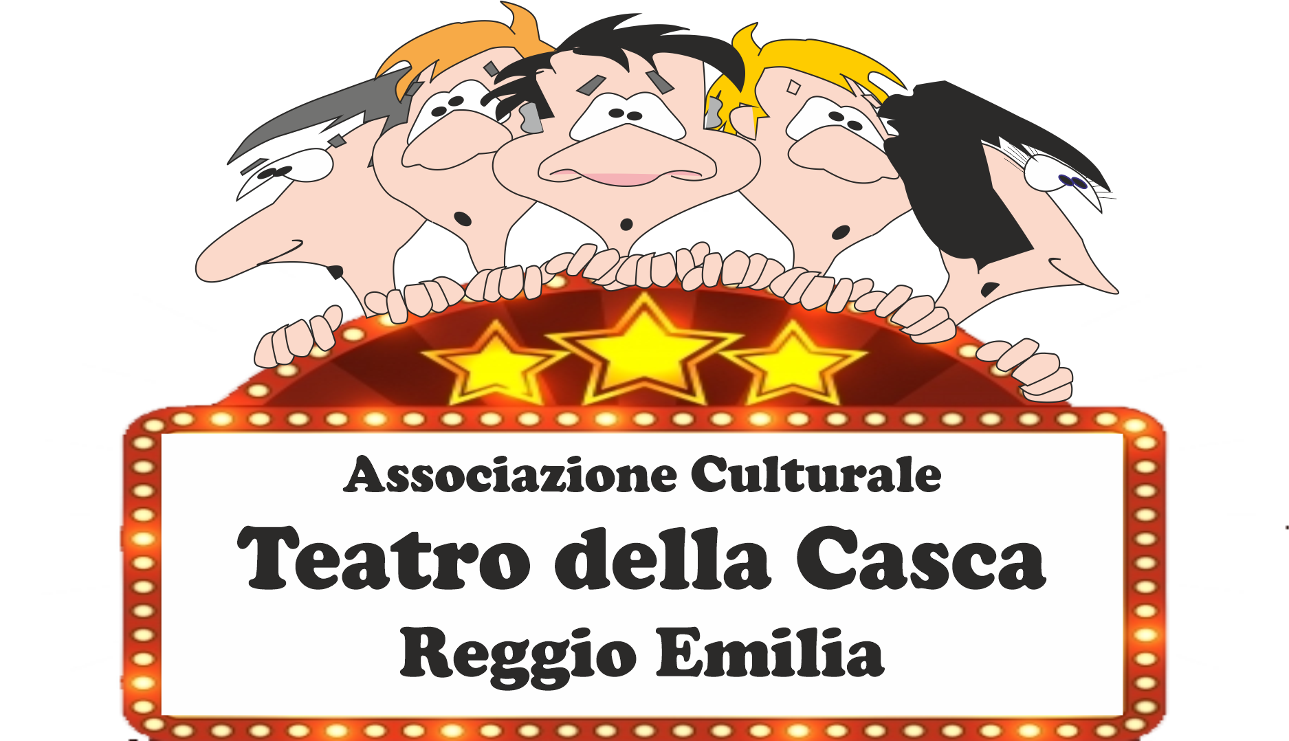 Teatro della Casca Logo